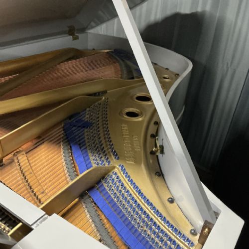 BLUTHNER GRAND PIANO - ADDITIONAL PHOTO 3