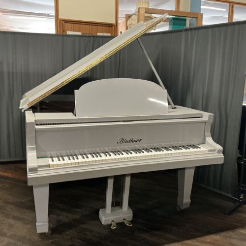 BLUTHNER GRAND PIANO - ADDITIONAL PHOTO 5