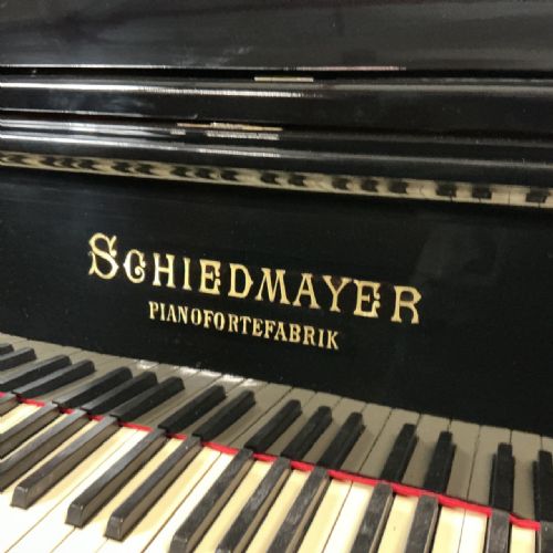 SCHEIDMAYER GRAND PIANO - ADDITIONAL PHOTO 1