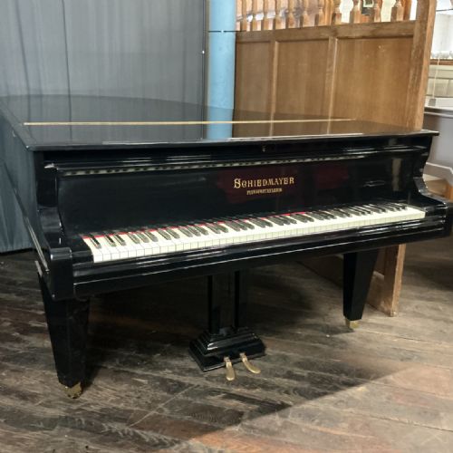 SCHEIDMAYER GRAND PIANO