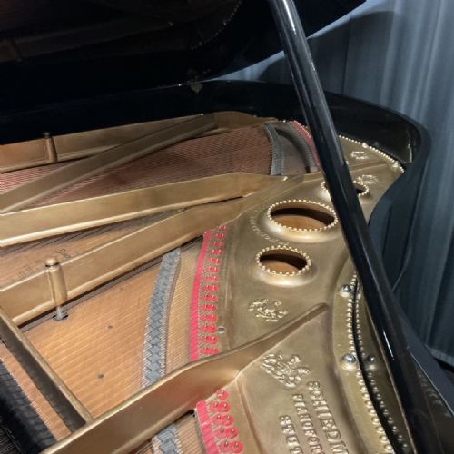 SCHEIDMAYER GRAND PIANO - ADDITIONAL PHOTO 2