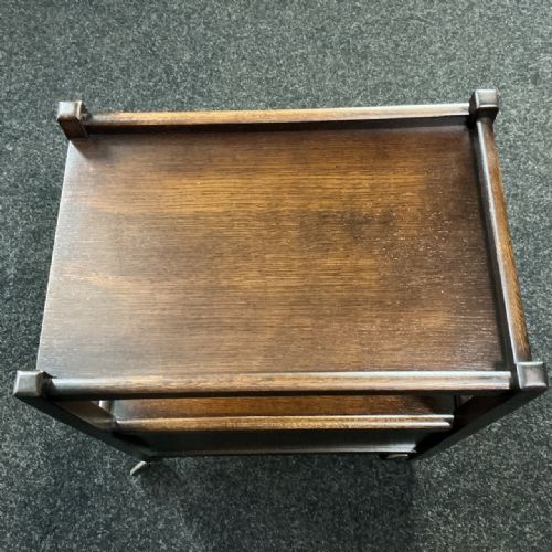 AFTERNOON TEA TROLLEY - ADDITIONAL PHOTO 2