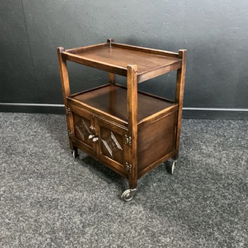 AFTERNOON TEA TROLLEY - ADDITIONAL PHOTO 4