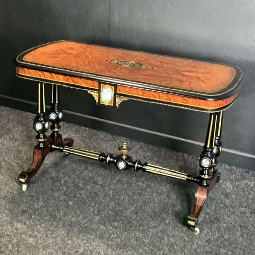 Edward’s and Robert’s Centre Table