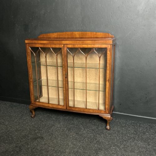 Early 19th Century Walnut Cabinet