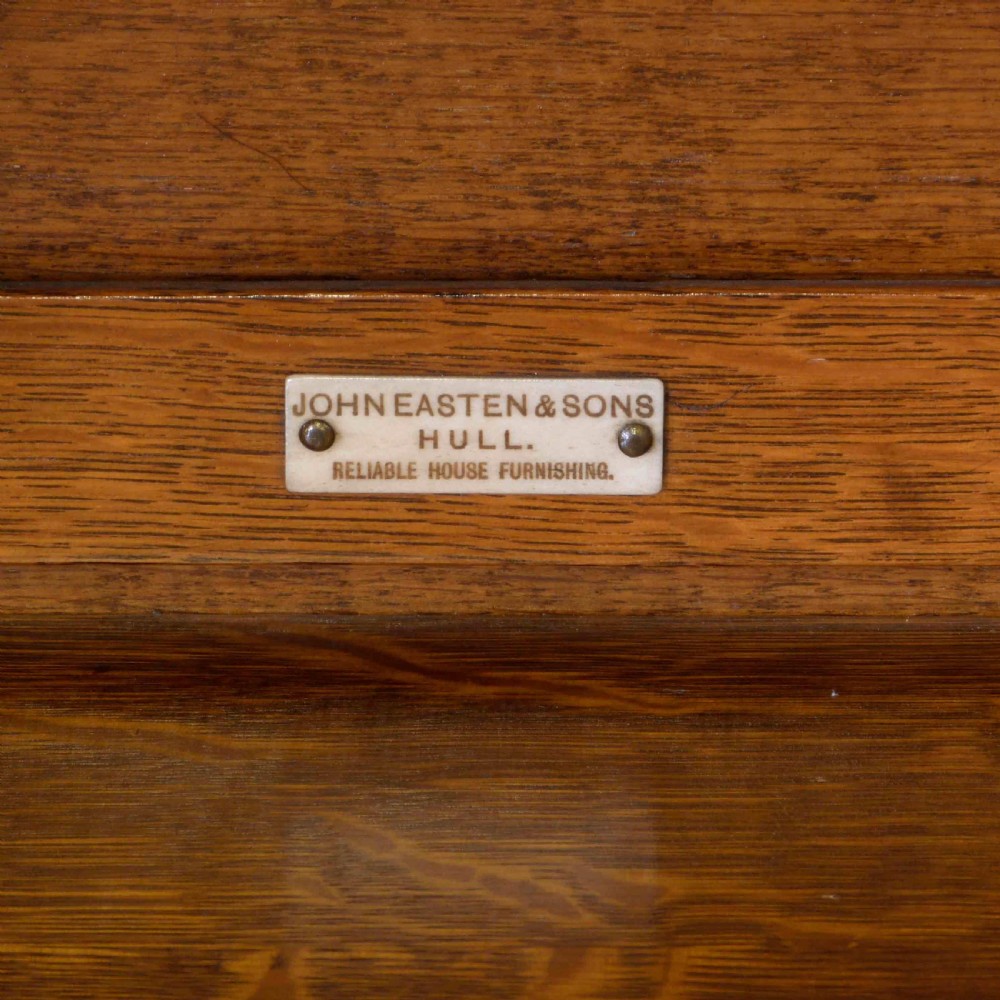 Small Roll Top Desk View VI
