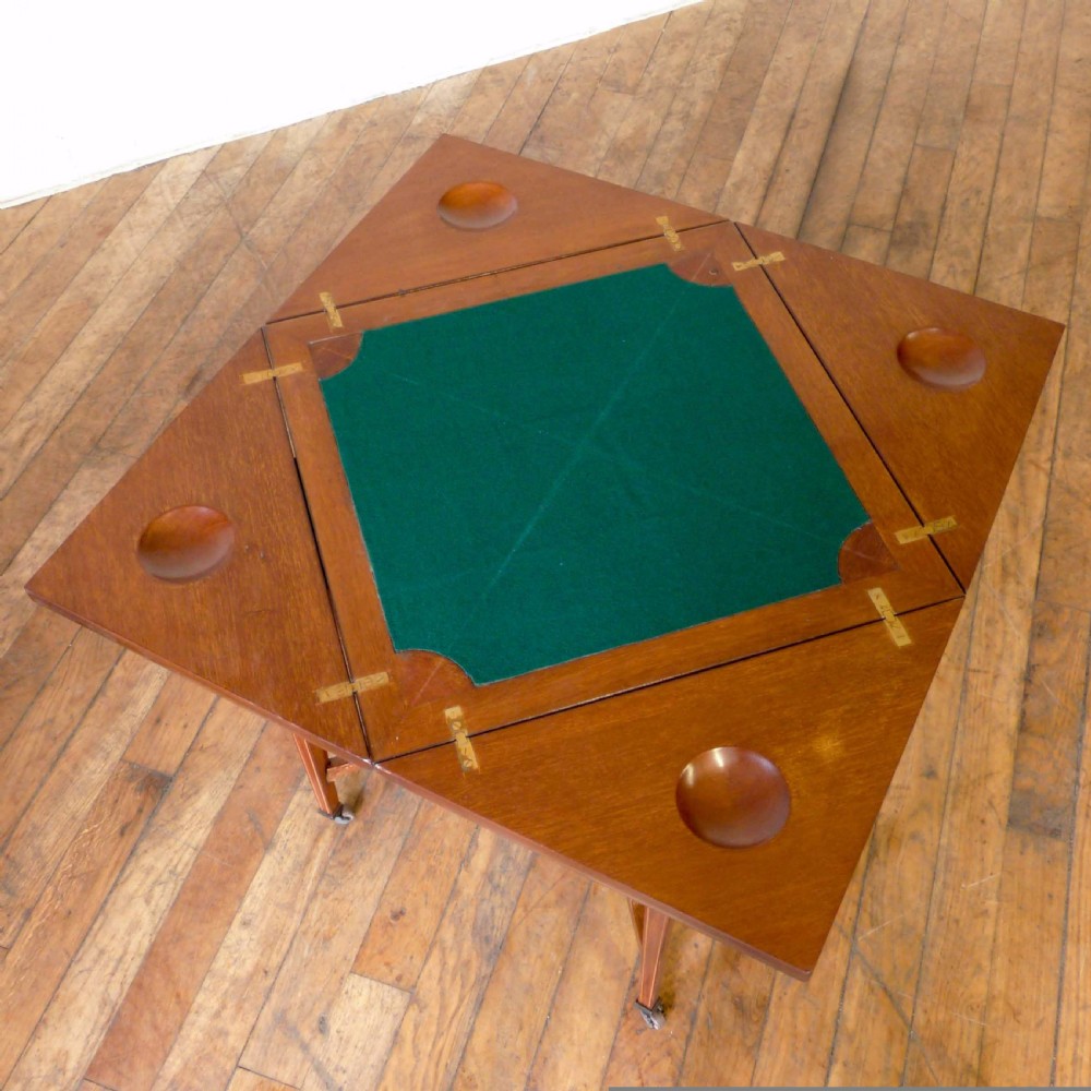 Edwardian Envelope Card Table View V