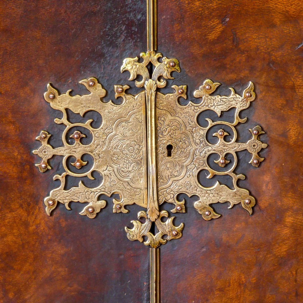 Victorian Cupboard on Stand View VIII