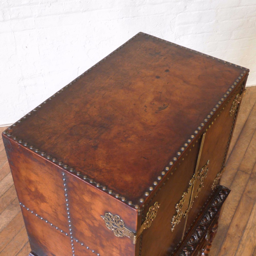 Victorian Cupboard on Stand View XIII