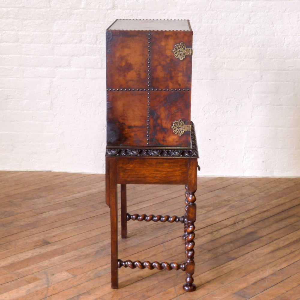 Victorian Cupboard on Stand View XIV