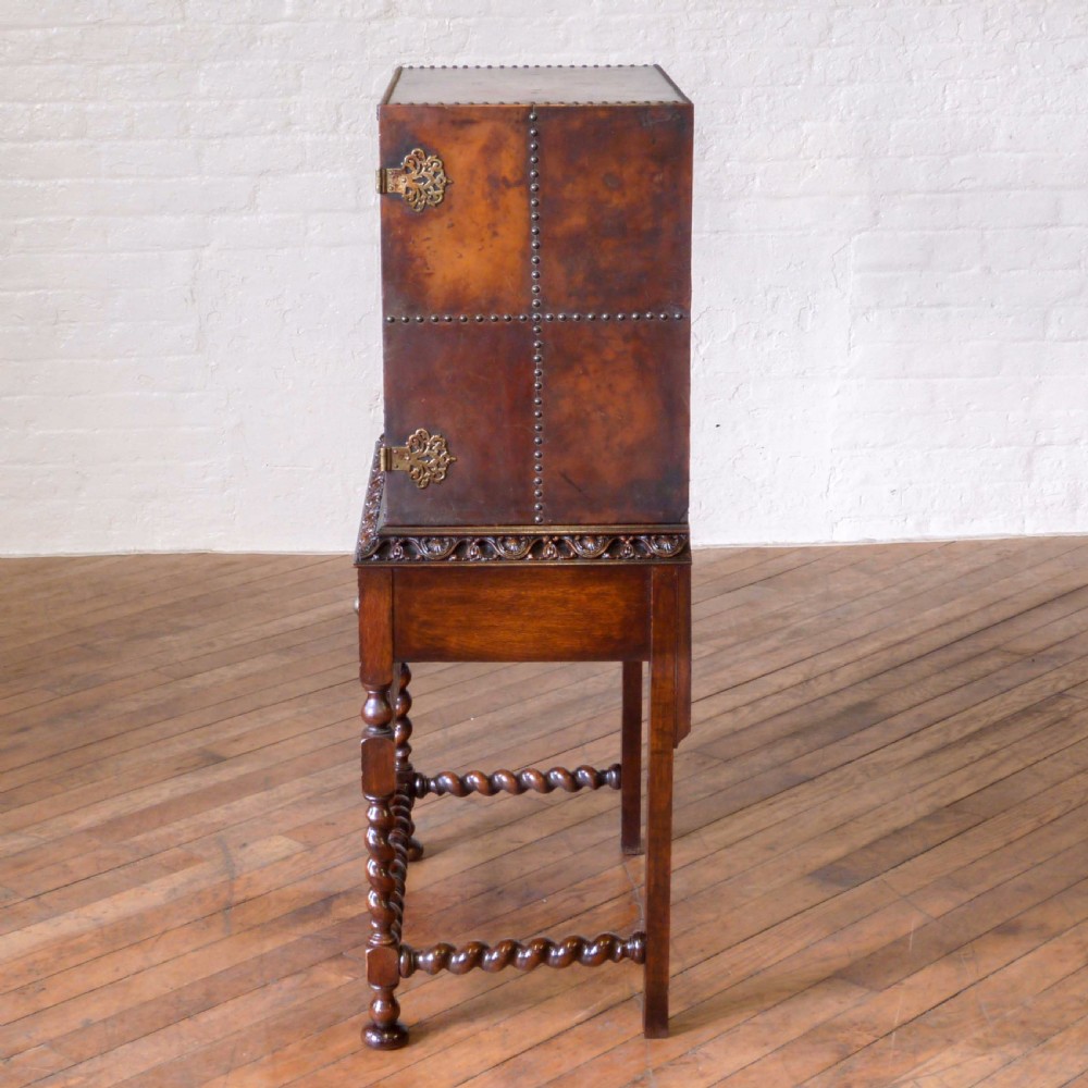 Victorian Cupboard on Stand View XVII