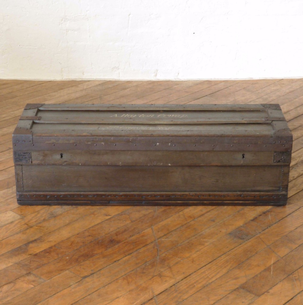 19th Century Military Box View II