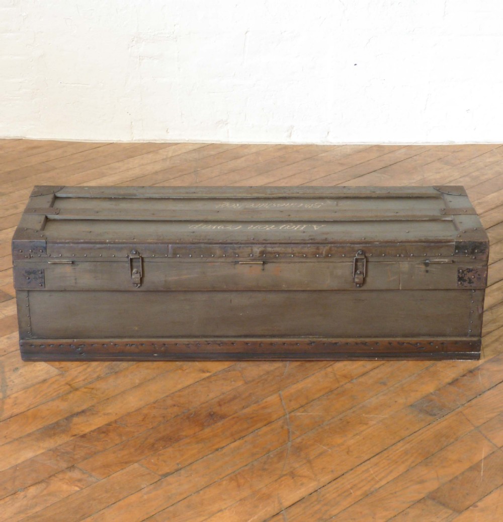 19th Century Military Box View III