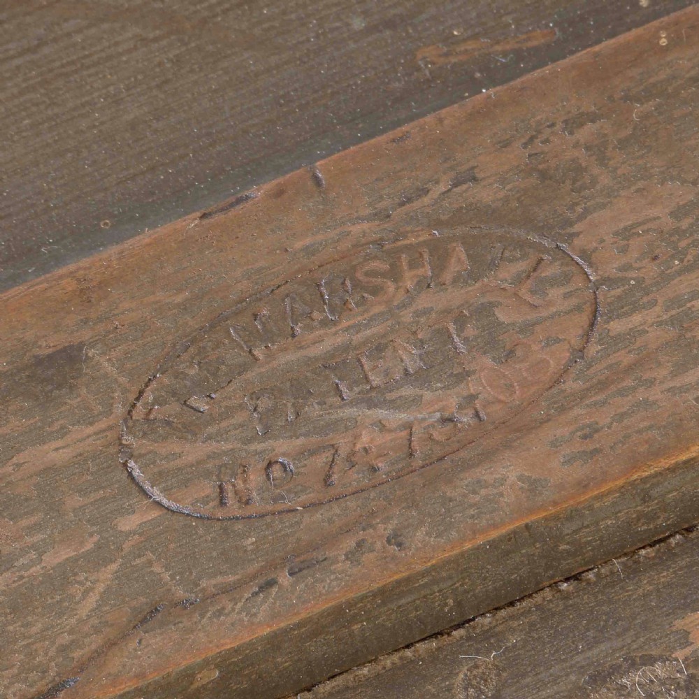 19th Century Military Box View VIII