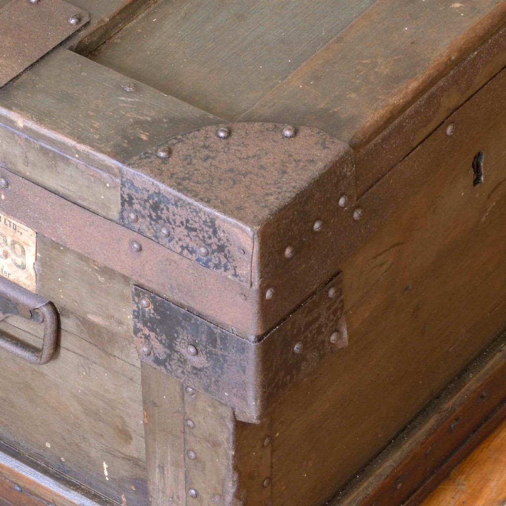 19th Century Military Box View IX