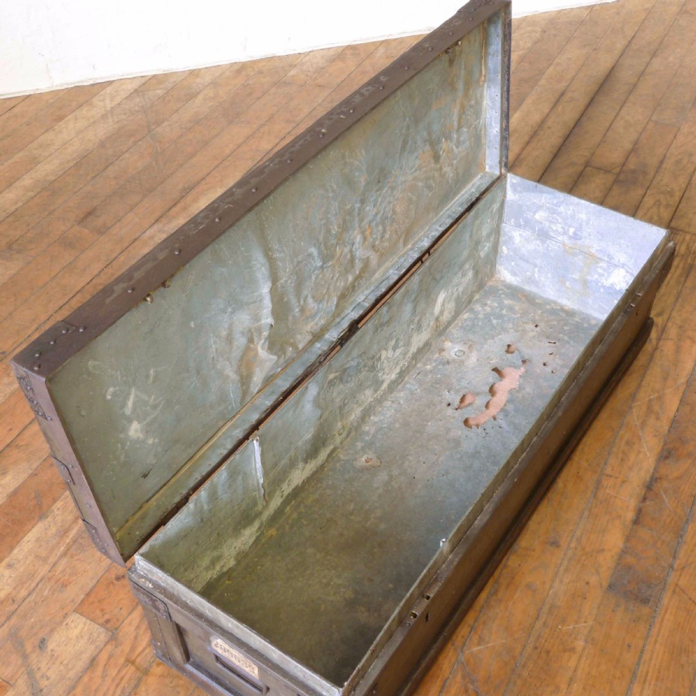 19th Century Military Box View XI