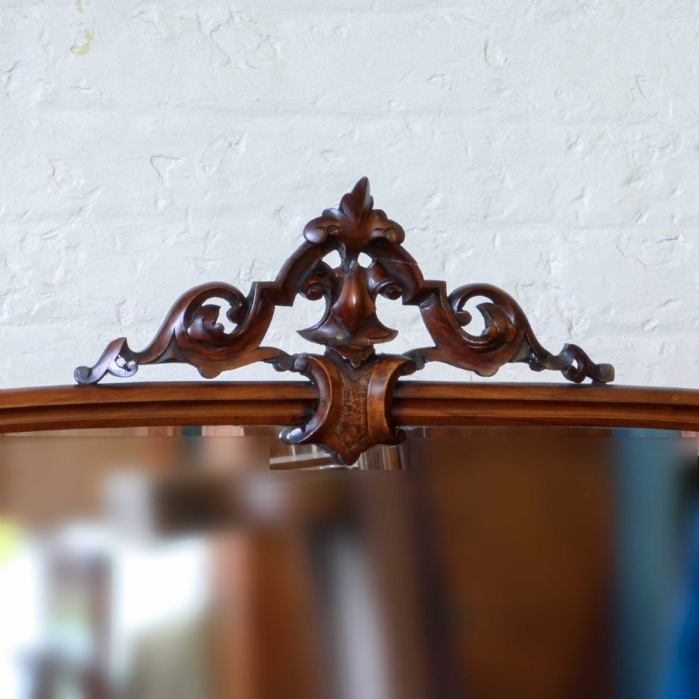Victorian Walnut Chiffonier View VIII