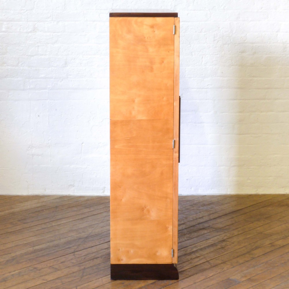 French Art Deco Cupboard View III