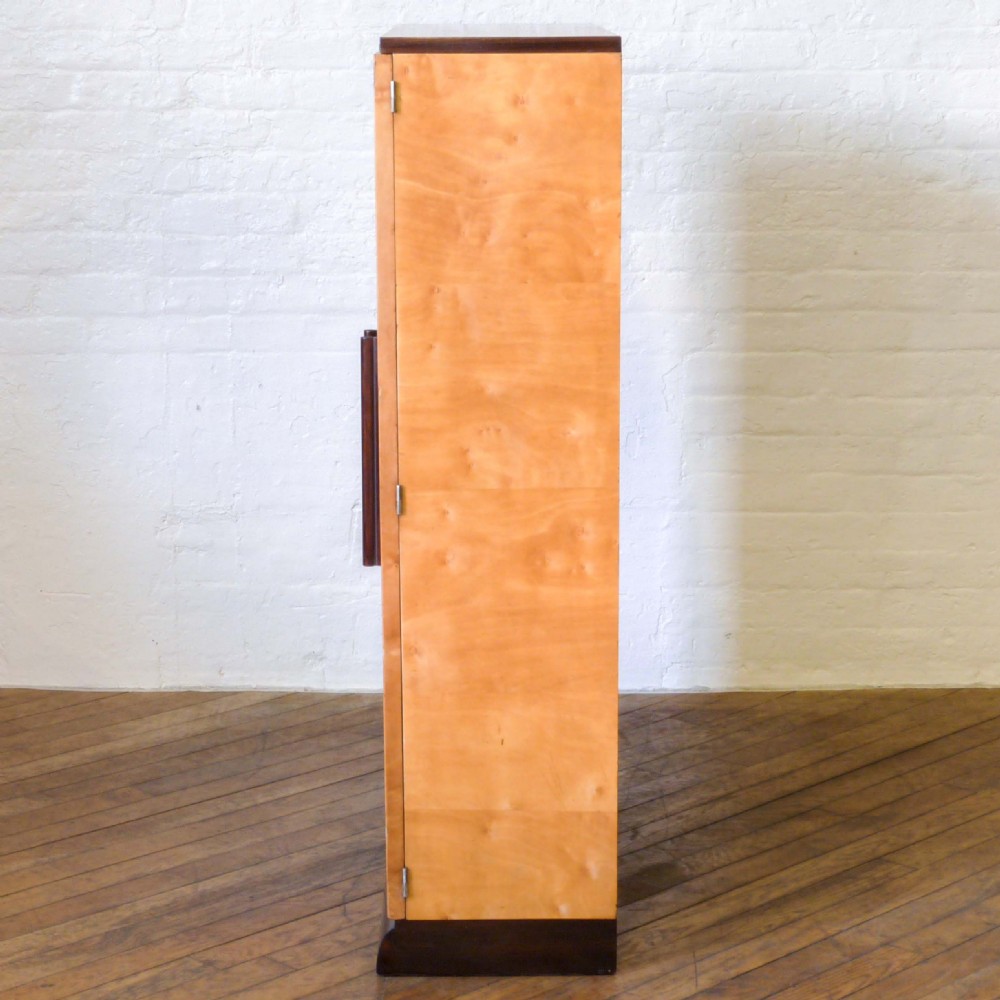 French Art Deco Cupboard View VI