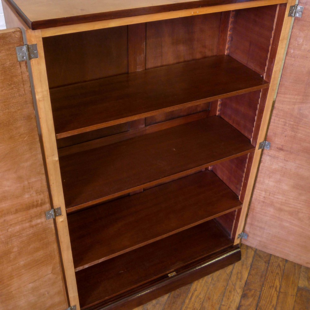 French Art Deco Cupboard View VIII