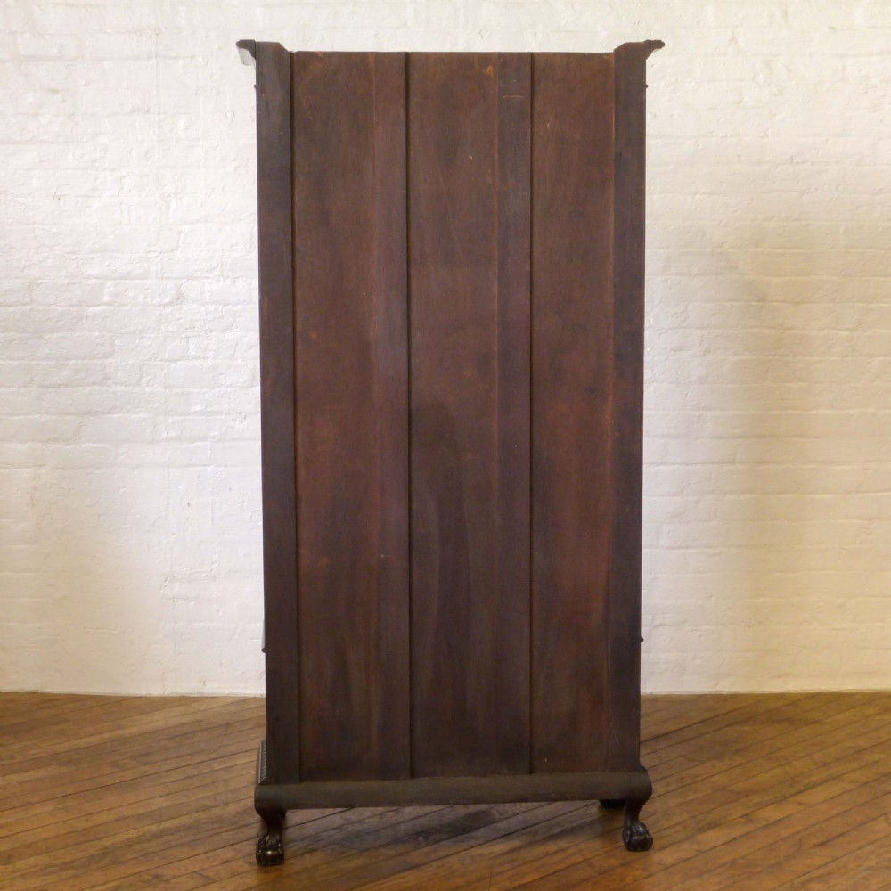 Chippendale Revival Bookcase View X