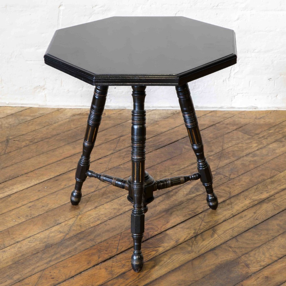 Aesthetic Movement Occasional Table