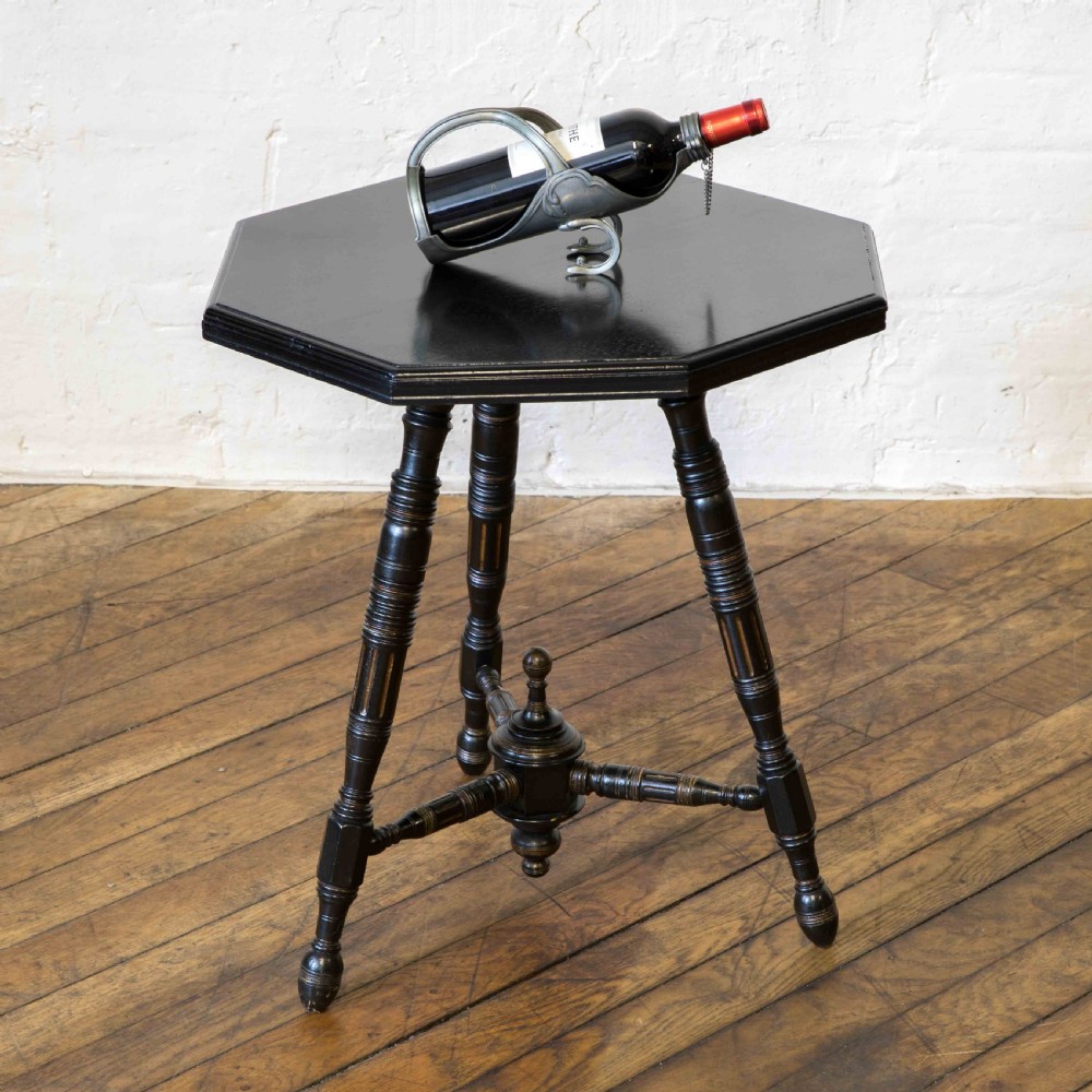 Aesthetic Movement Occasional Table View II