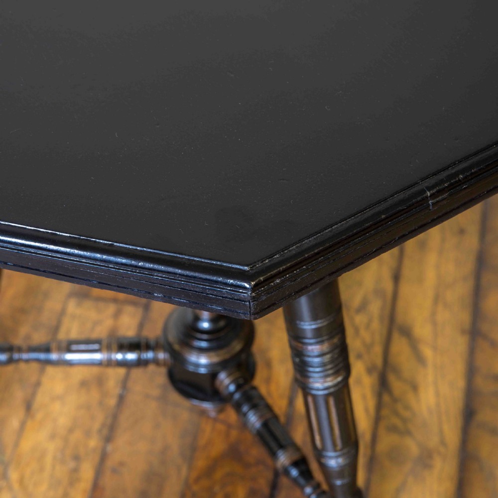 Aesthetic Movement Occasional Table View V