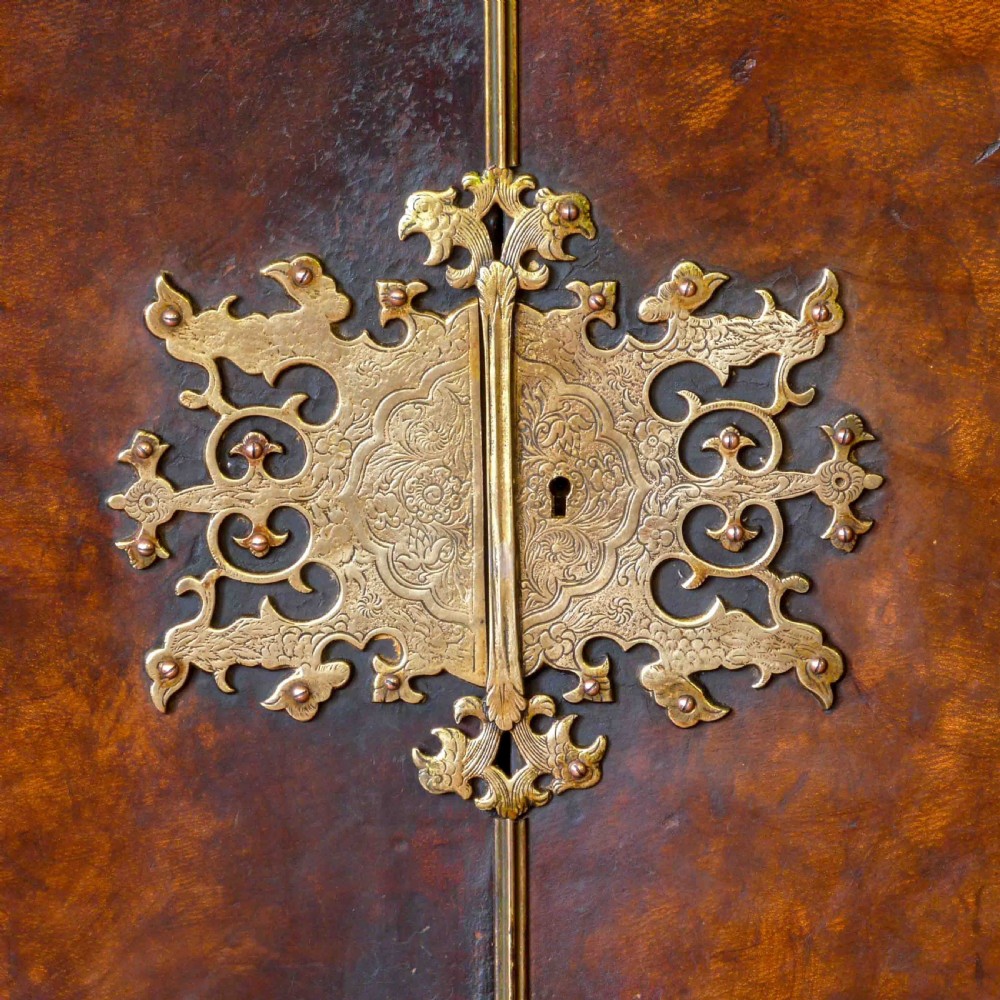 Victorian Cupboard on Stand View VIII