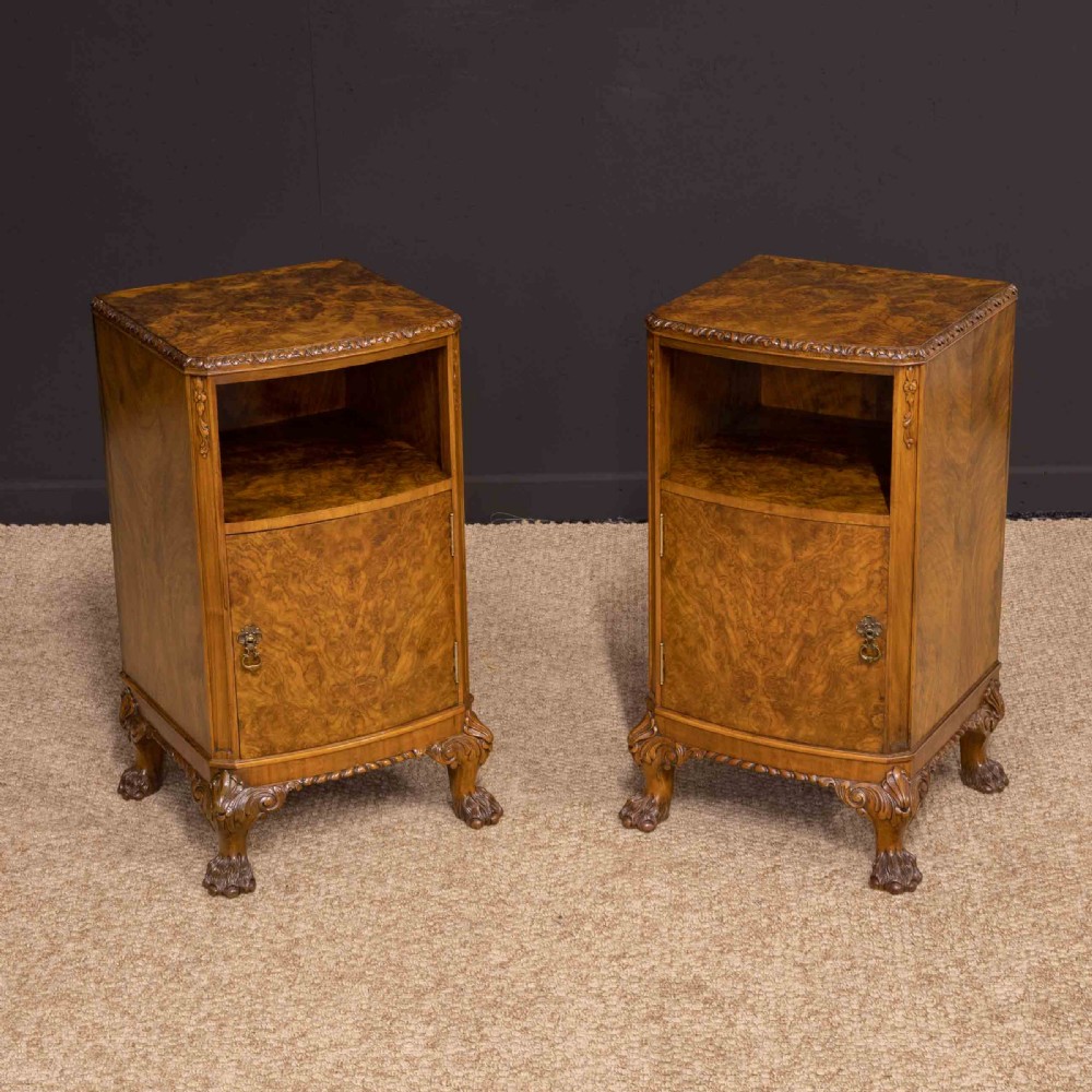 Small George 3rd Mahogany Chest of Drawers