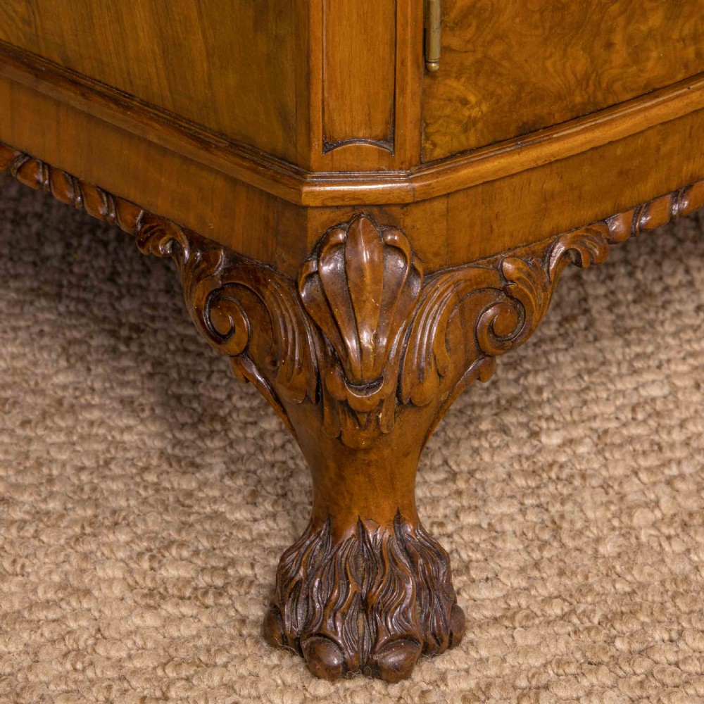 Small George 3rd Mahogany Chest of Drawers View III
