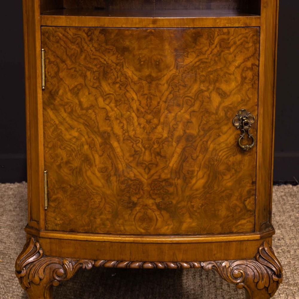 Small George 3rd Mahogany Chest of Drawers View IV