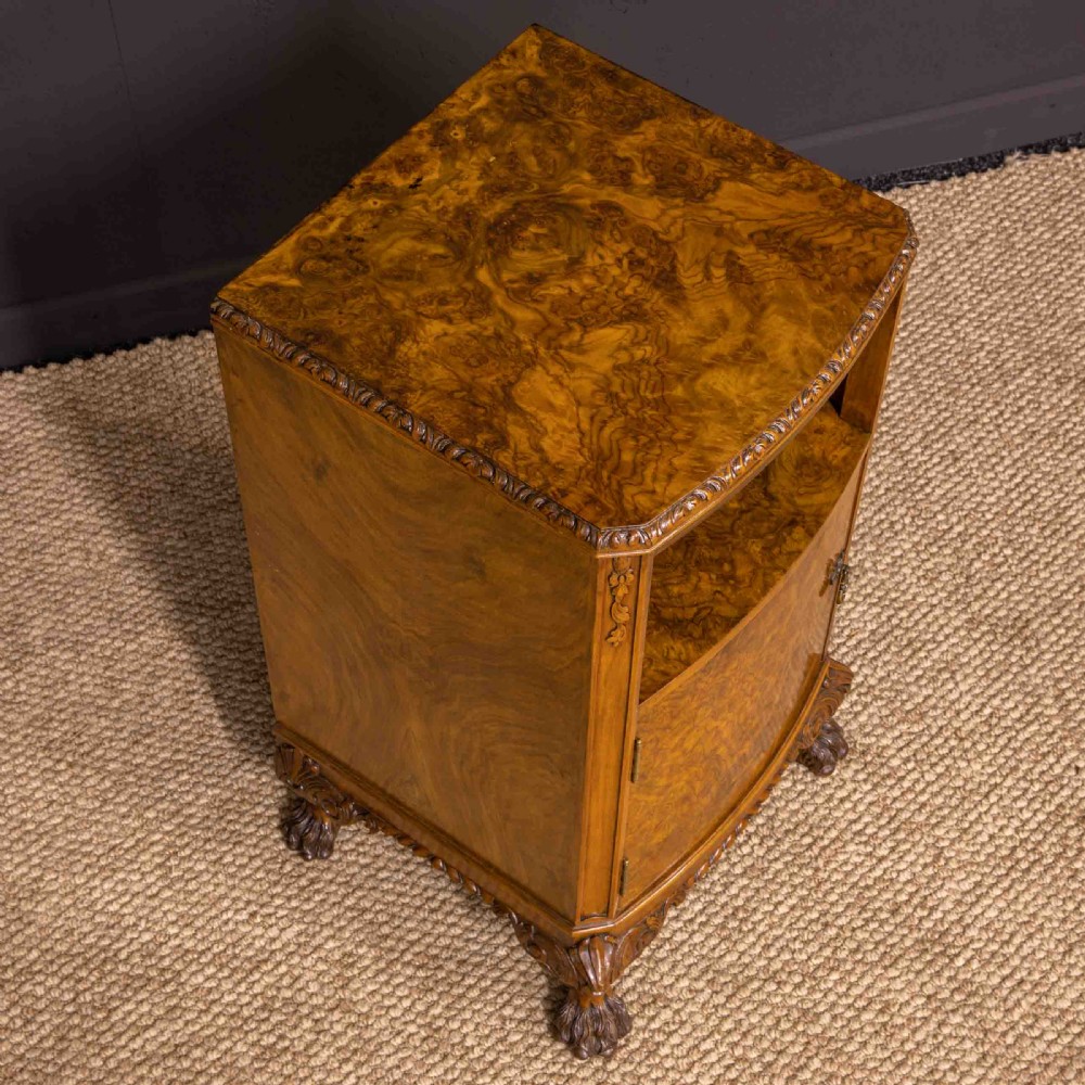 Small George 3rd Mahogany Chest of Drawers View VI
