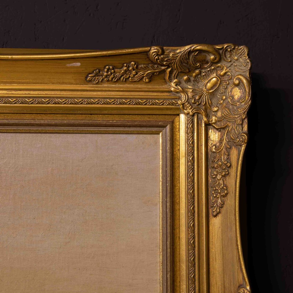 Victorian Oil Painting View XI