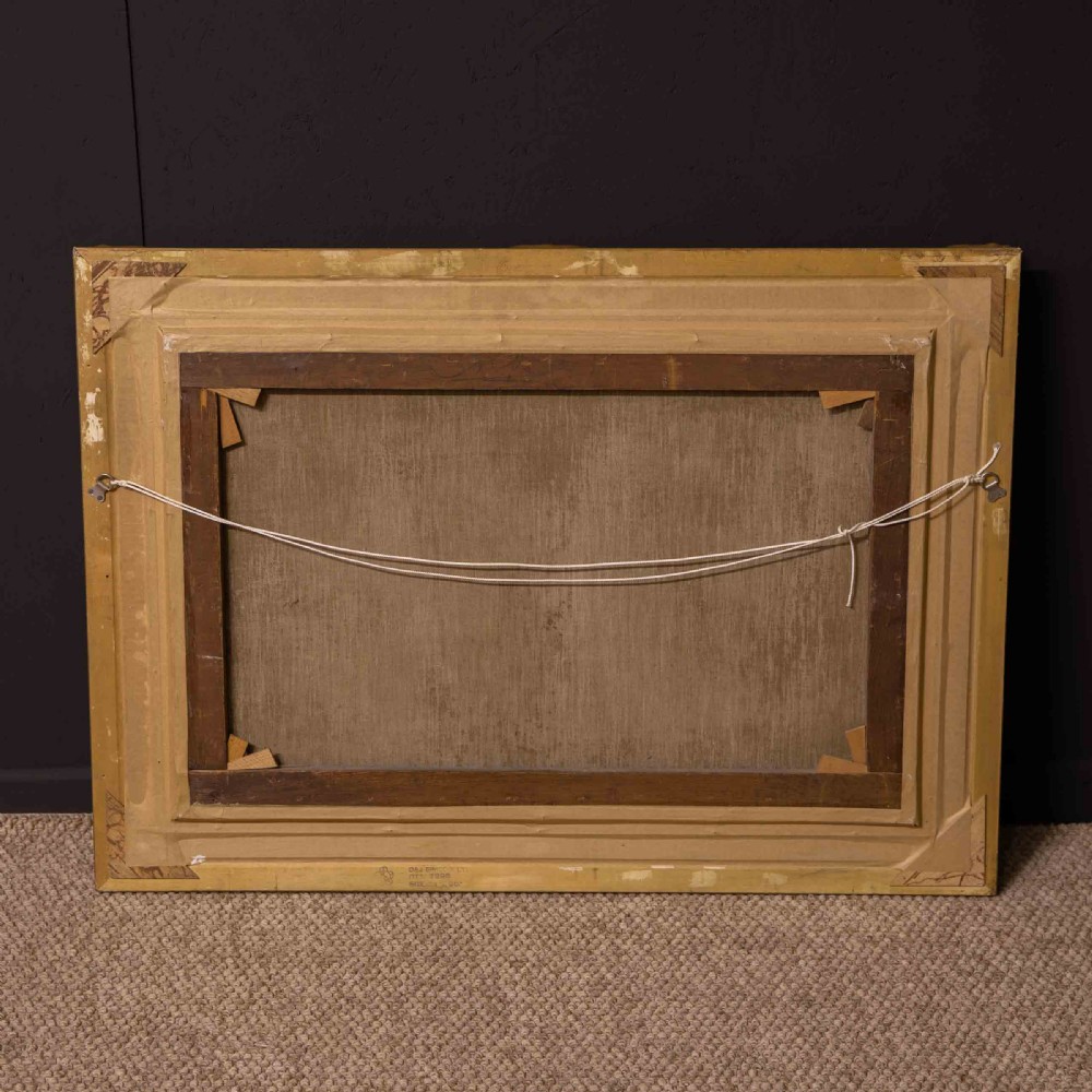 Victorian Oil Painting View XII
