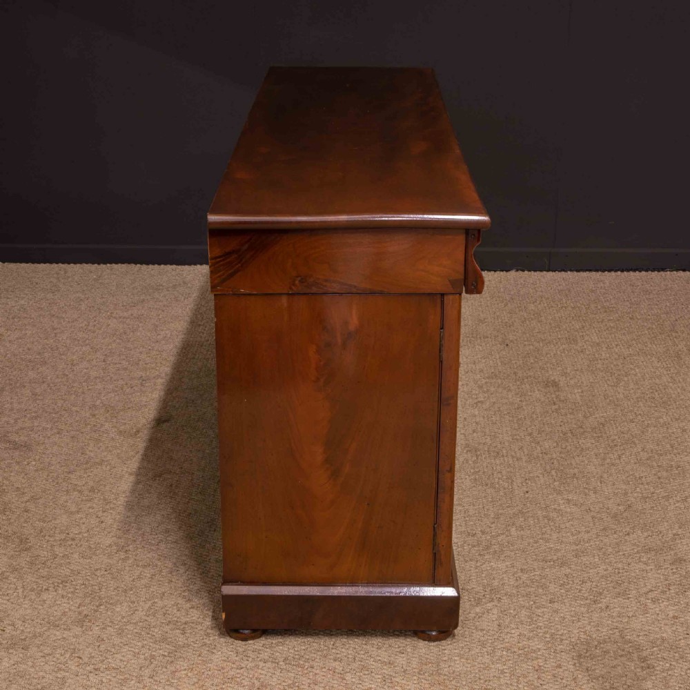 Mid Victorian Mahogany Sideboard View III