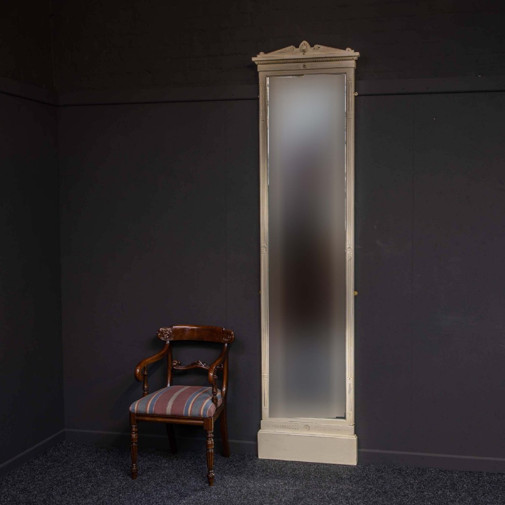 Edwardian Dressing Mirror