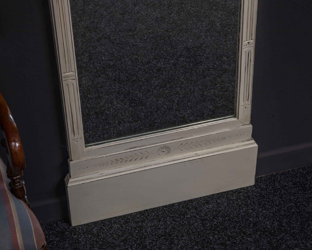Edwardian Dressing Mirror View IV