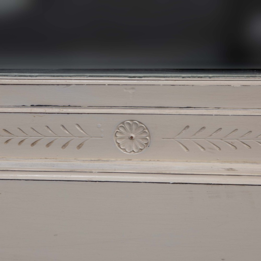 Edwardian Dressing Mirror View VIII