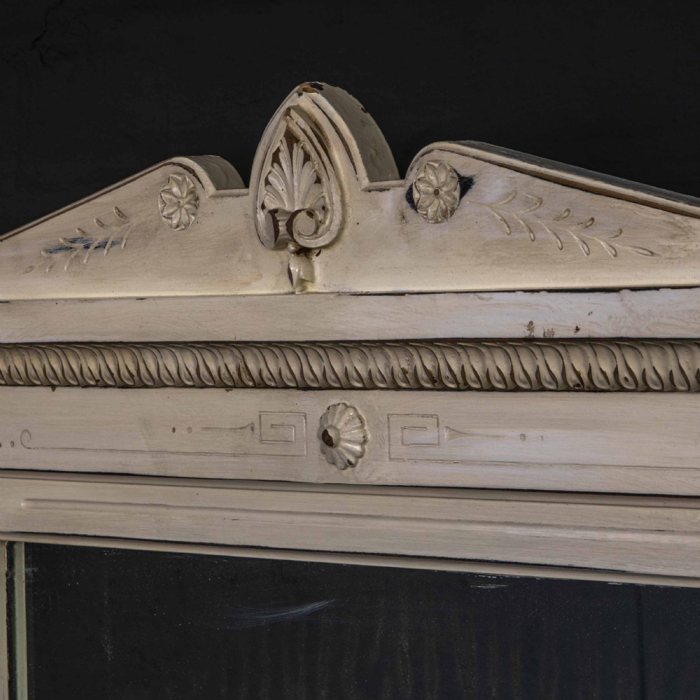 Edwardian Dressing Mirror View XII