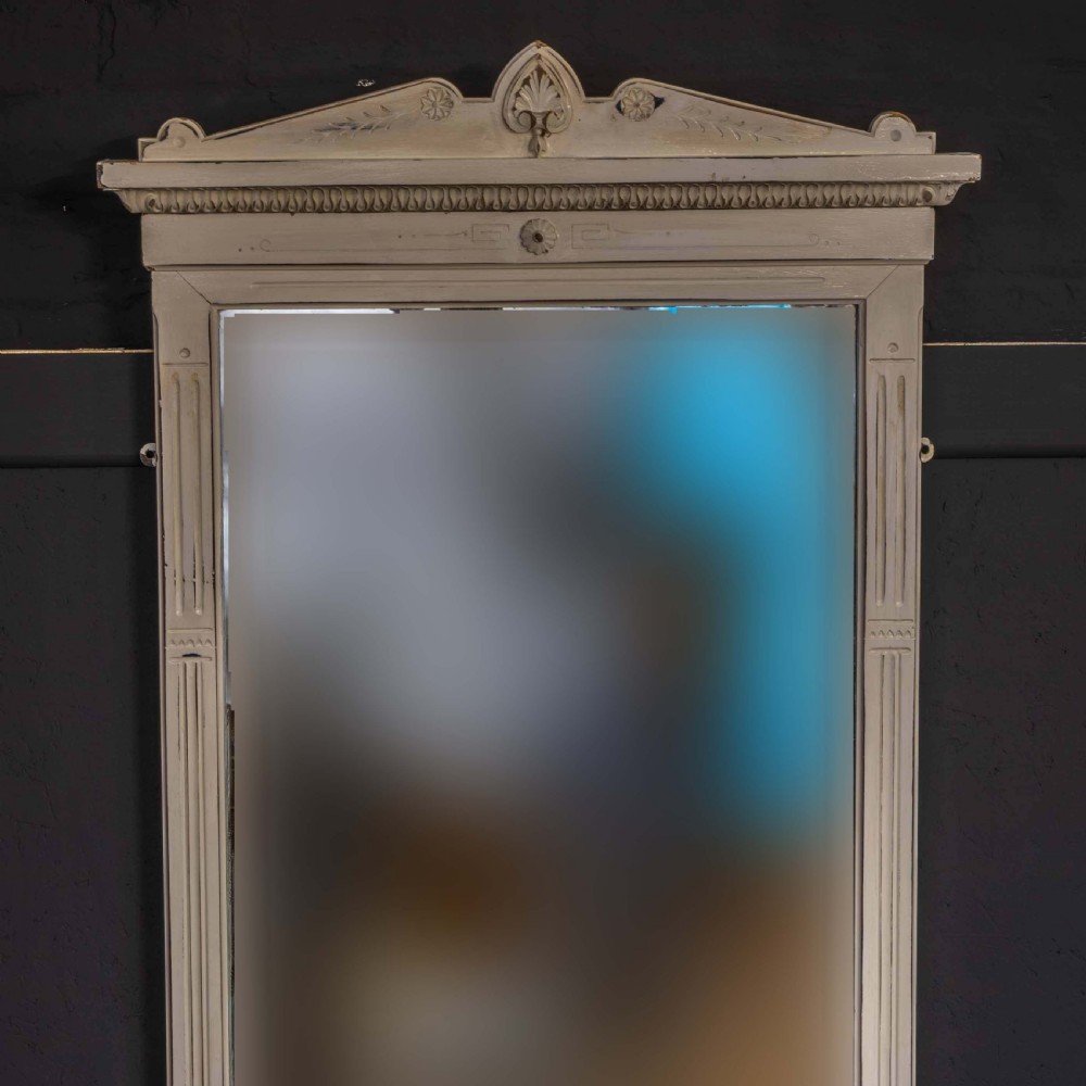 Edwardian Dressing Mirror View XIII