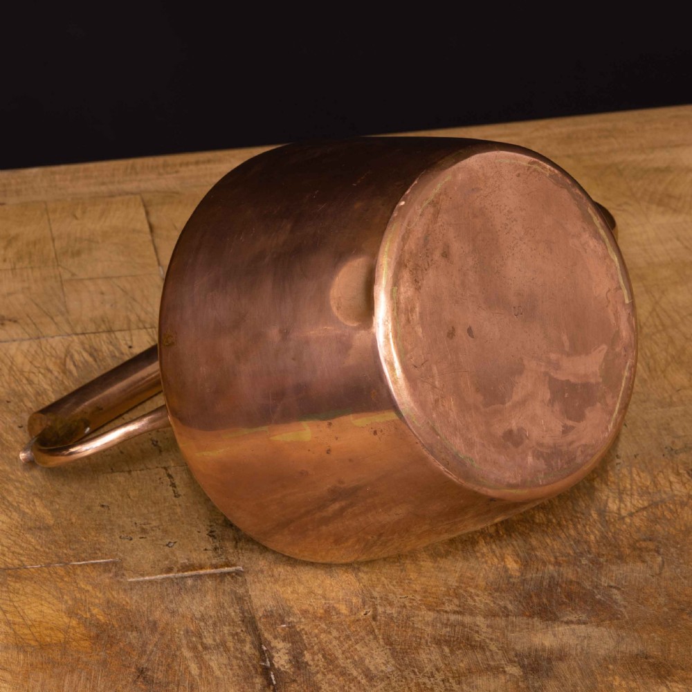 Victorian Copper Kettle View VIII