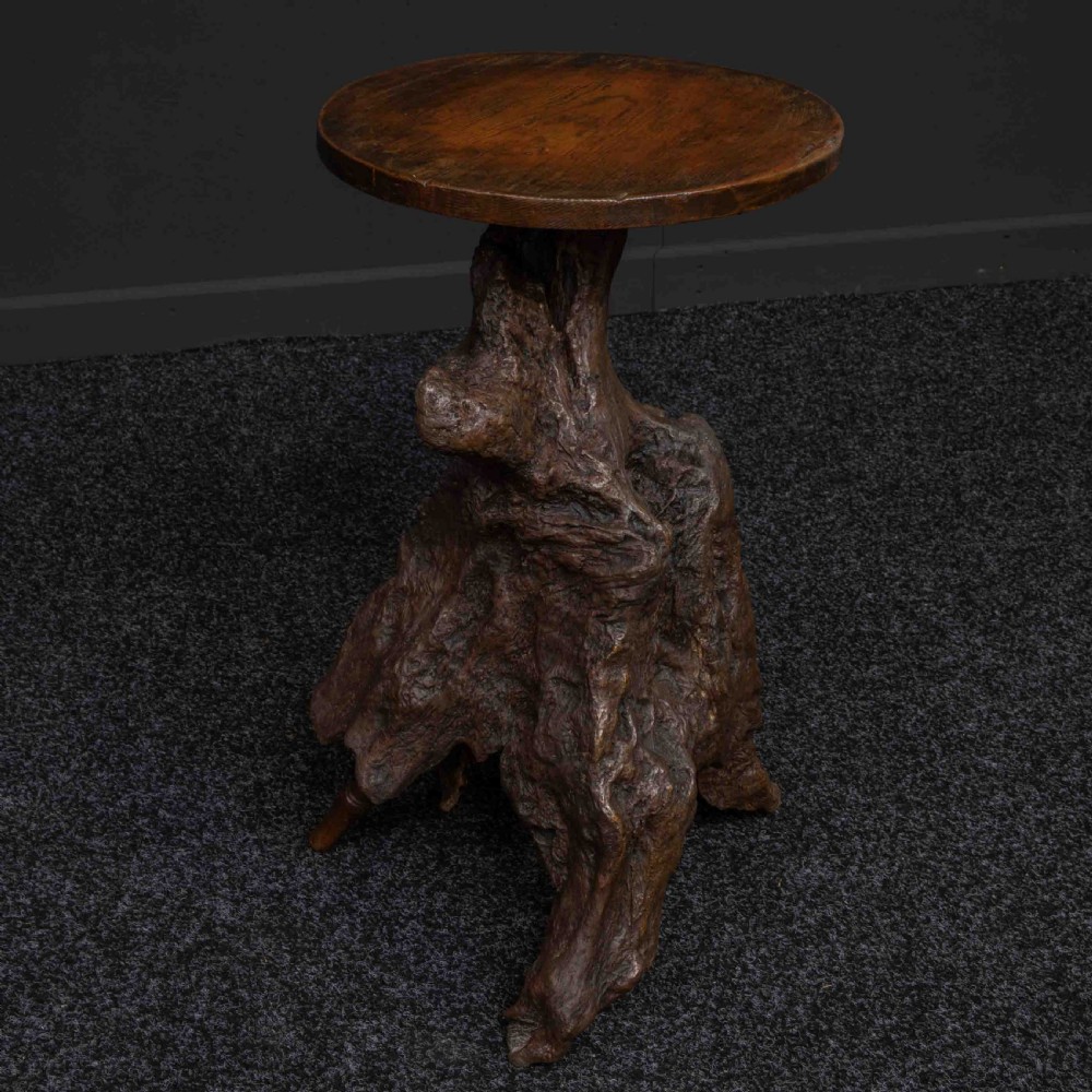 Victorian Root Grotto Table View V