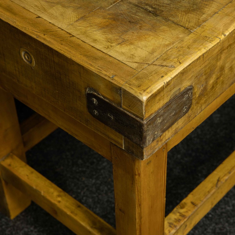 Butchers Block View IV