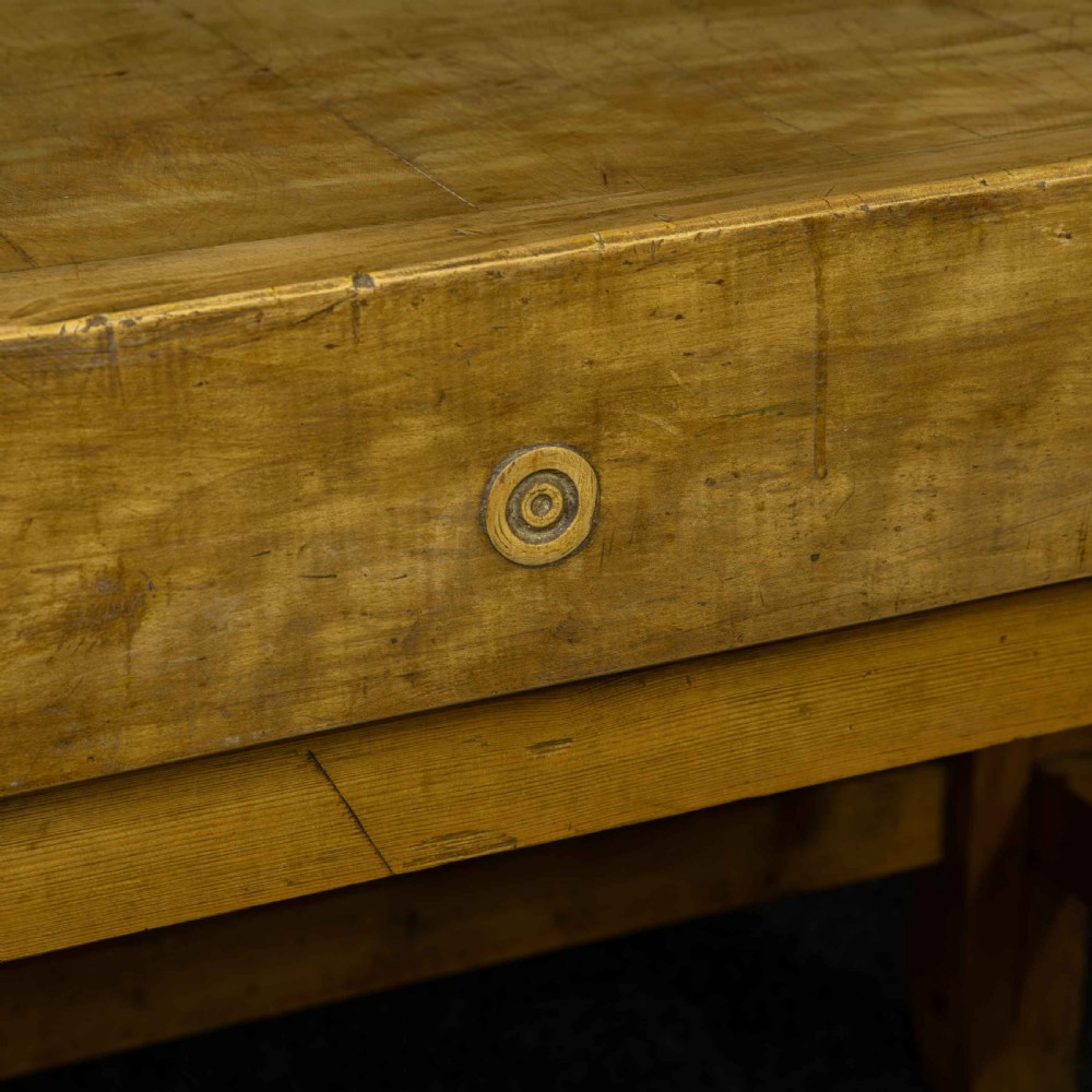 Butchers Block View V