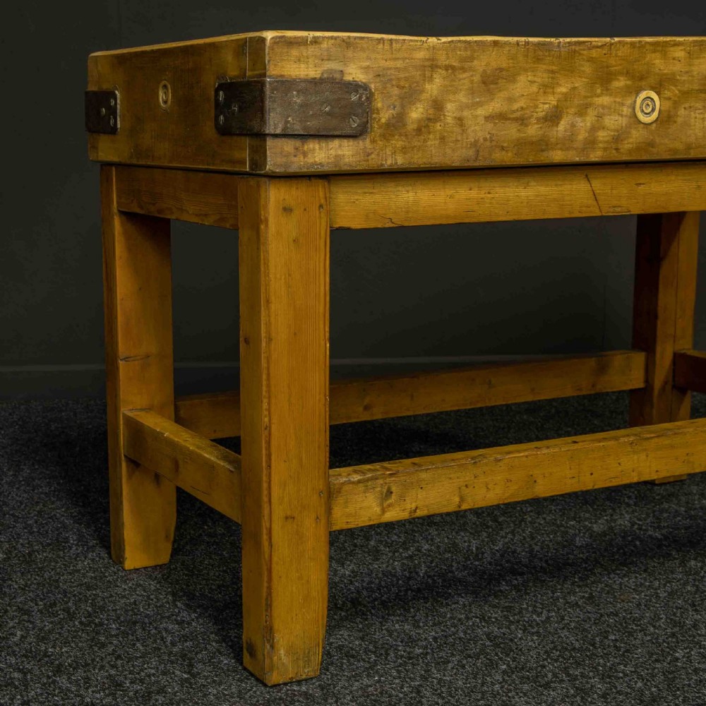 Butchers Block View VI