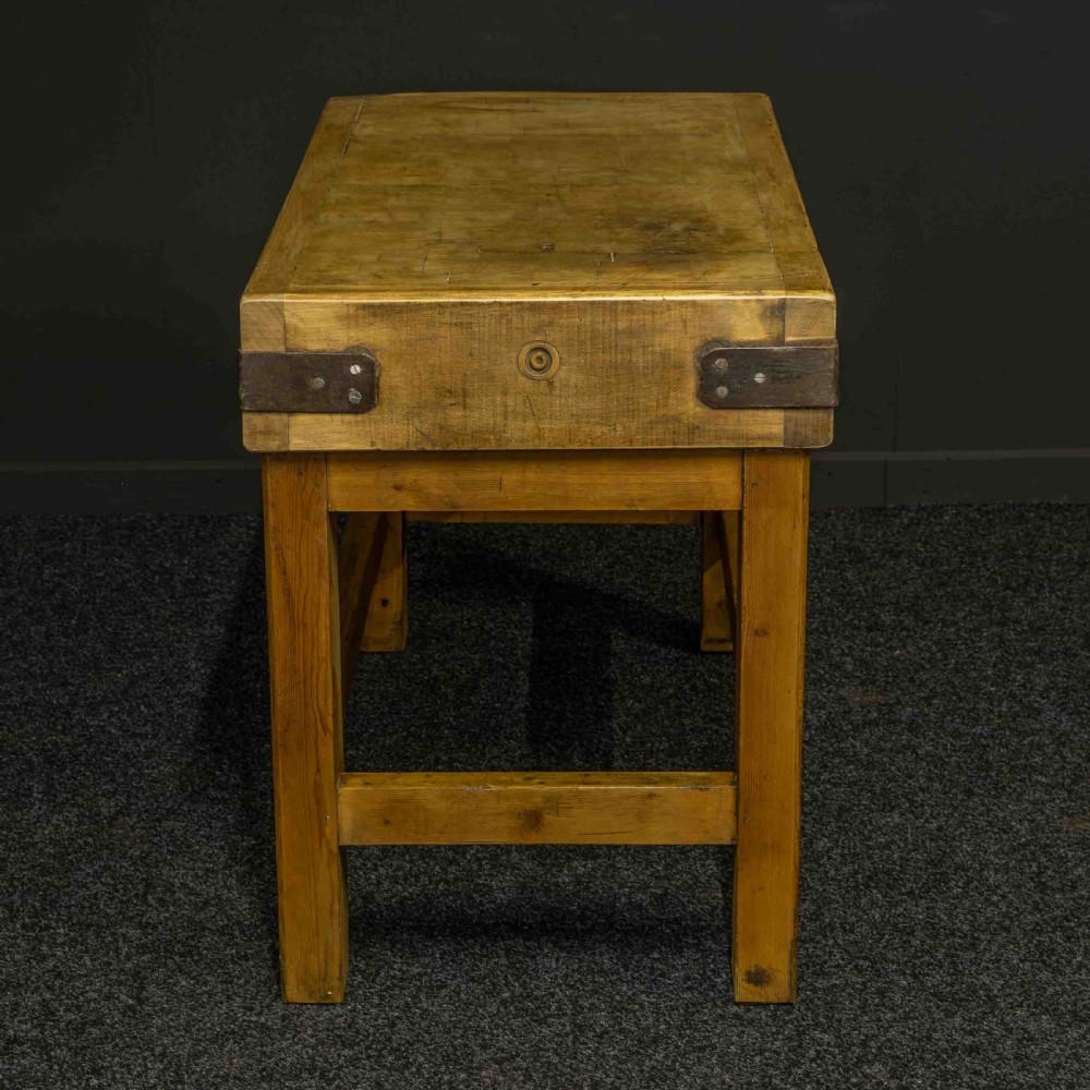 Butchers Block View VII
