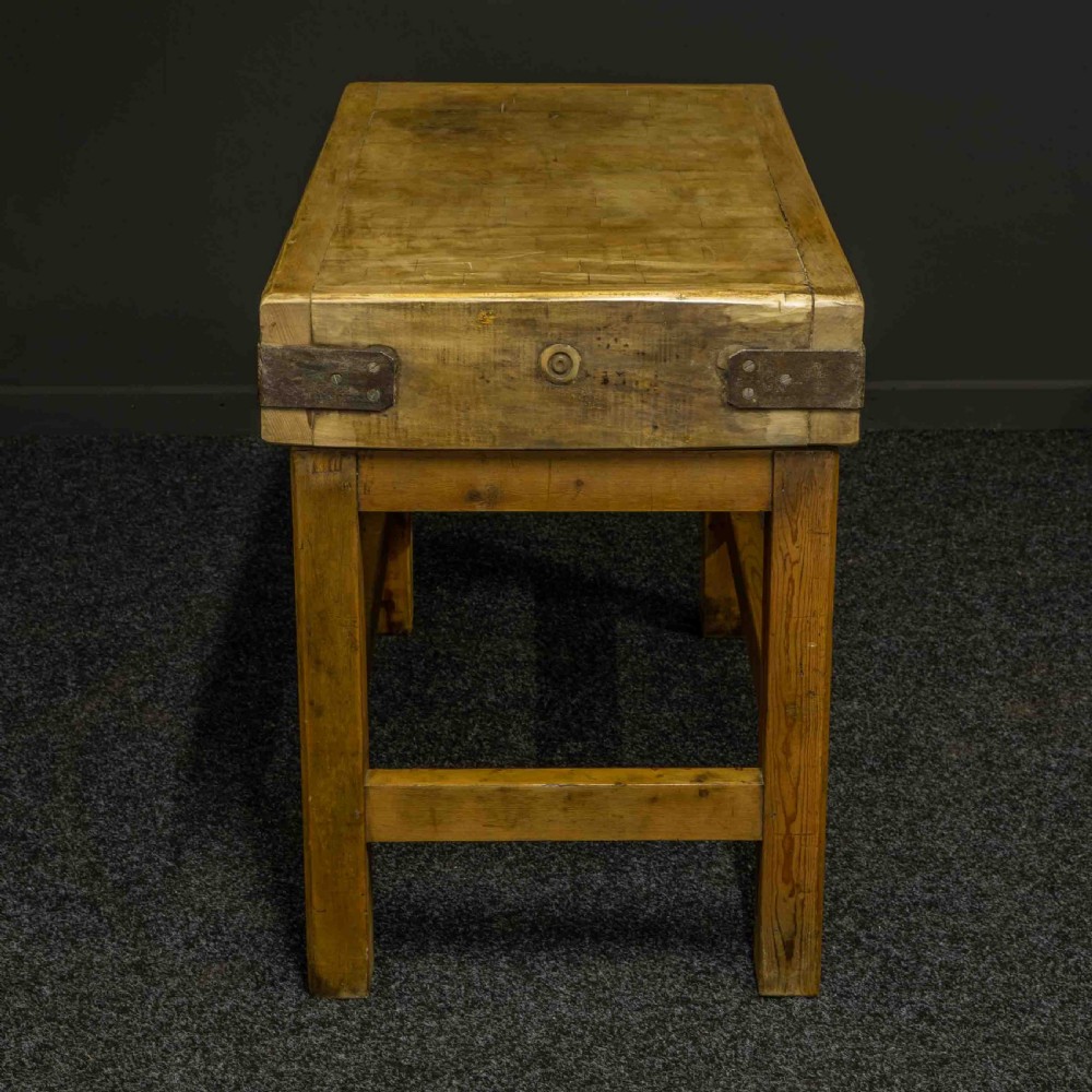 Butchers Block View IX