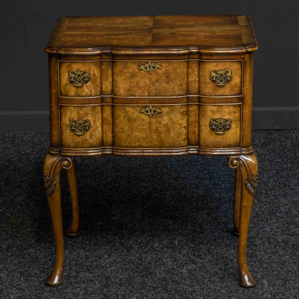 Walnut Dressing Table View III