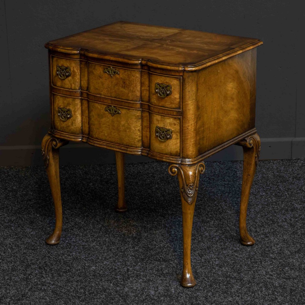 Walnut Dressing Table View IV